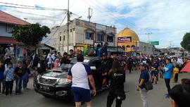 Rangkaian Kegiatan Torch Relay Asian Games 2018 di Kota Bukittinggi 88