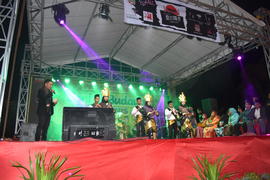 Kegiatan Festival Multi Etnis Kota Bukittinggi Tahun 2017 87