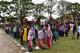 Coaching Clinic Sepakbola 2018 dengan Indra Syafri 48