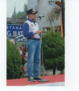 Kegiatan Tour de Singkarak 2016 di Kota Bukittinggi 52