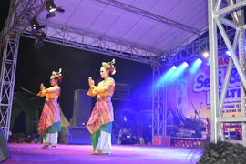 Kegiatan Festival Multi Etnis Kota Bukittinggi Tahun 2017 96