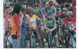 Kegiatan Tour de Singkarak 2016 di Kota Bukittinggi 44