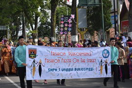 Kegiatan Bukittinggi Fashion Look 2017 184