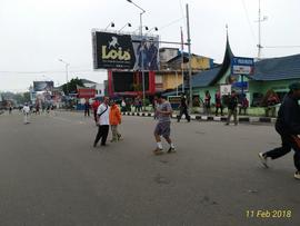 Kegiatan Car Free Day 2018 42
