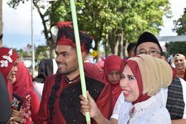 Kegiatan Bukittinggi Fashion Look 2017 157