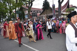 Kegiatan Bukittinggi Fashion Look 2017 14