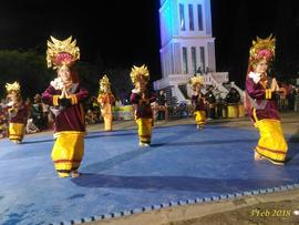 Pembinaan Tim Kesenian Kota Bukittinggi Tahun 2018 2