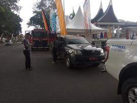 Persiapan Akhir Kegiatan Grand Opening Tour de Singkarak 2018 di Kota Bukittinggi 4