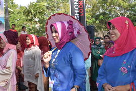 Kegiatan Bukittinggi Fashion Look 2017 166