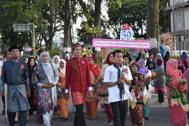 Kegiatan Bukittinggi Fashion Look 2017 104