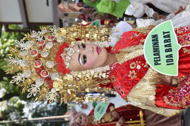Kegiatan Bukittinggi Fashion Look 2017 73