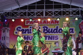 Kegiatan Festival Multi Etnis Kota Bukittinggi Tahun 2017 60