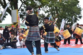 Kegiatan Grand Start Tour de Singkarak 2018 6
