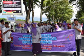 Kegiatan Bukittinggi Fashion Look 2017 114