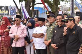 Kegiatan Bukittinggi Fashion Look 2017 102