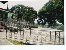 Foto Revitalisasi Loket Taman Panorama Lobang Jepang Tahun 2012 4