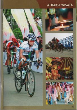 Booklet Panduan Wisata Kota Bukittinggi Tahun 2011 42