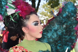 Kegiatan Bukittinggi Fashion Look 2017 138