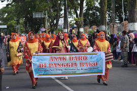 Kegiatan Bukittinggi Fashion Look 2017 58