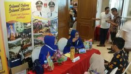 Kegiatan Minangkabau travel mart bidang parekraf di jakarta 1