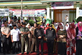 Kegiatan Bukittinggi Fashion Look 2017 111