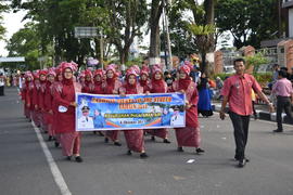 Kegiatan Bukittinggi Fashion Look 2017 175