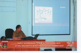 Kegiatan Tour de Singkarak 2015 di Kota Bukittinggi 3
