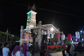 Kegiatan Festival Multi Etnis Kota Bukittinggi Tahun 2017 71