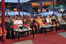 Kegiatan Festival Multi Etnis Kota Bukittinggi Tahun 2017 83