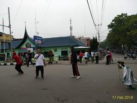 Kegiatan Car Free Day 2018 26