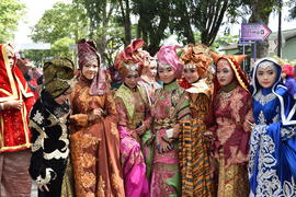 Kegiatan Bukittinggi Fashion Look 2017 108