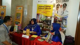 Kegiatan Minangkabau travel mart bidang parekraf di jakarta 3