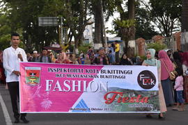 Kegiatan Bukittinggi Fashion Look 2017 118