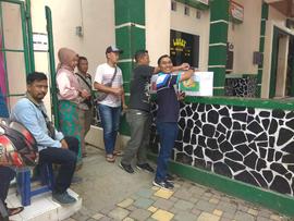 Penilaian Tingkat Kepuasan Konsumen di Lingkunga Taman Marga Satwa dan Budaya Kinantan 1