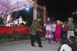 Kegiatan Festival Multi Etnis Kota Bukittinggi Tahun 2017 77