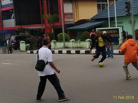 Kegiatan Car Free Day 2018 14