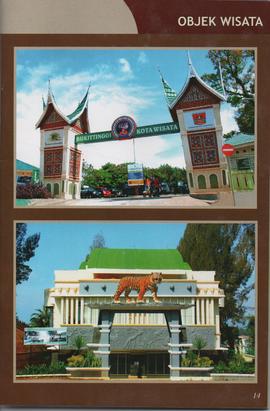 Booklet Panduan Wisata Kota Bukittinggi Tahun 2011 7