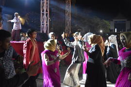 Kegiatan Festival Multi Etnis Kota Bukittinggi Tahun 2017 78
