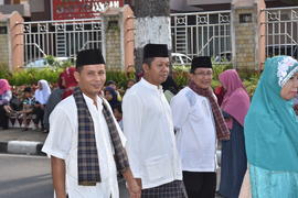 Kegiatan Bukittinggi Fashion Look 2017 4