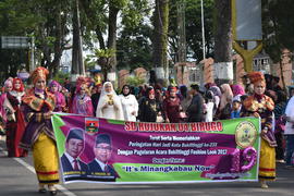 Kegiatan Bukittinggi Fashion Look 2017 156