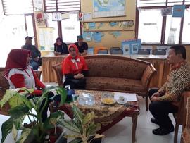 Kegiatan Porprov XV Tahun 2018 Kontingen Kota Bukittinggi di Kabupaten Padang Pariaman 7