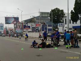 Kegiatan Car Free Day 2018 20