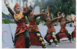 Kegiatan Tour de Singkarak 2016 di Kota Bukittinggi 39