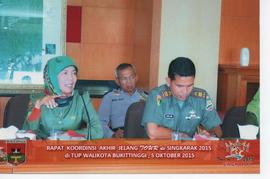Kegiatan Tour de Singkarak 2015 di Kota Bukittinggi 14