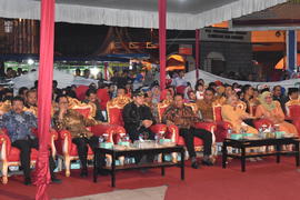 Kegiatan Festival Multi Etnis Kota Bukittinggi Tahun 2017 25