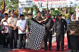 Kegiatan Bukittinggi Fashion Look 2017 28