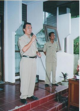 Kegiatan Lomba dalam rangka memeriahkan HUT RI ke 61 Tahun 2006 8