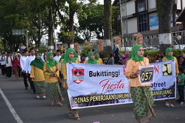 Kegiatan Bukittinggi Fashion Look 2017 33