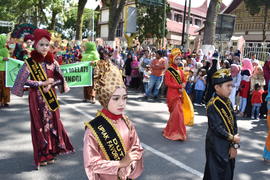 Kegiatan Bukittinggi Fashion Look 2017 132