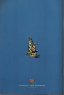 Booklet Panduan Wisata Kota Bukittinggi Tahun 2011 31